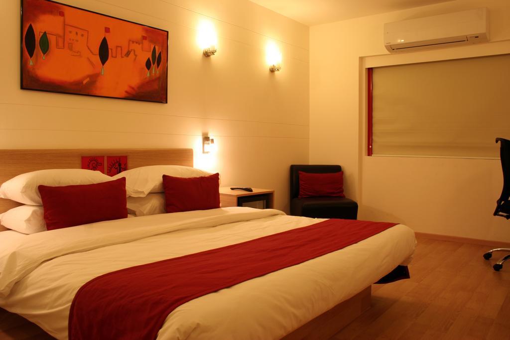 Red Fox By Lemon Tree Hotels, East Delhi Eksteriør bilde