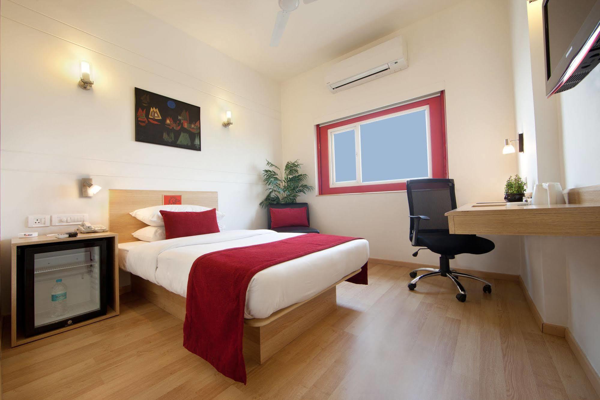 Red Fox By Lemon Tree Hotels, East Delhi Rom bilde
